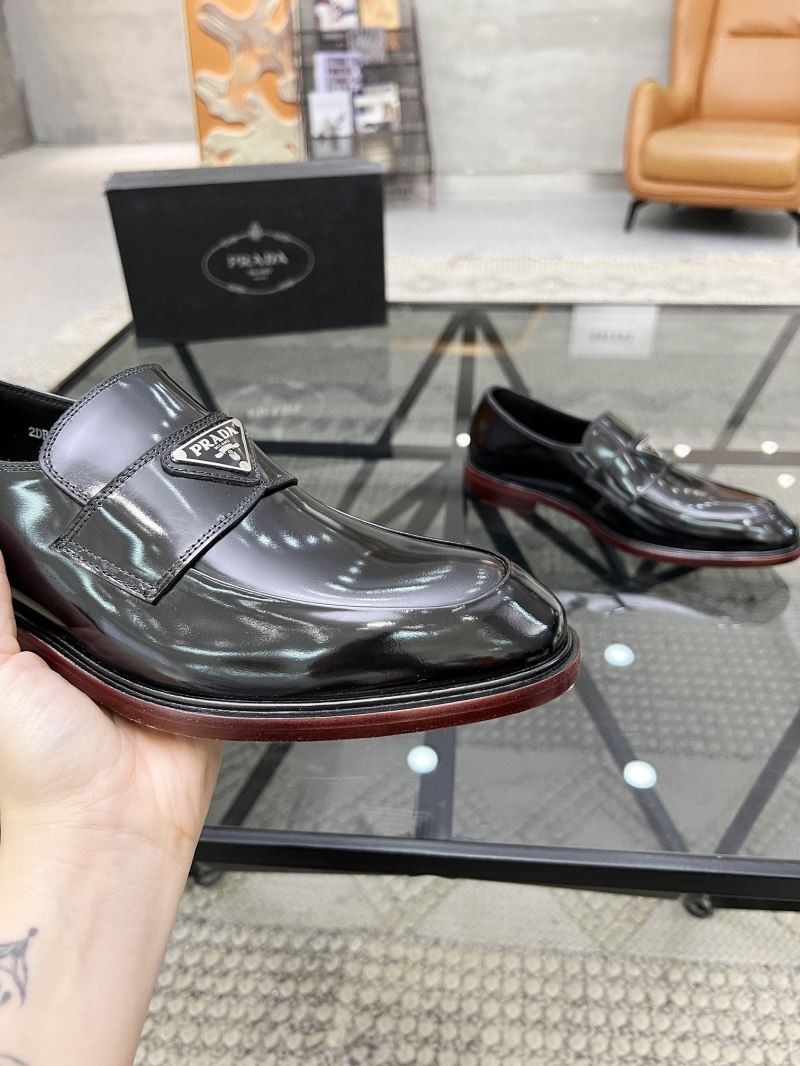 Prada Leather Shoes